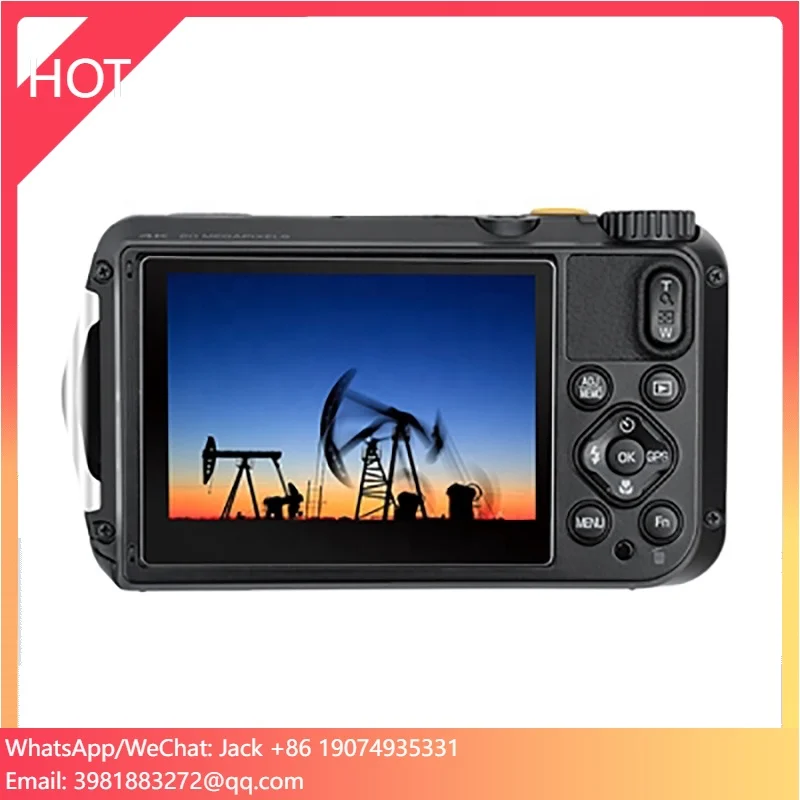 Excam1601S Intrinsically Safe Digital Camera With IP68 Protection Level Portable Ex-proof Card Camera
Excam1601S Intrinsically Safe Digital Camera With IP68 Protection Level Portable Ex-proof Card Camera