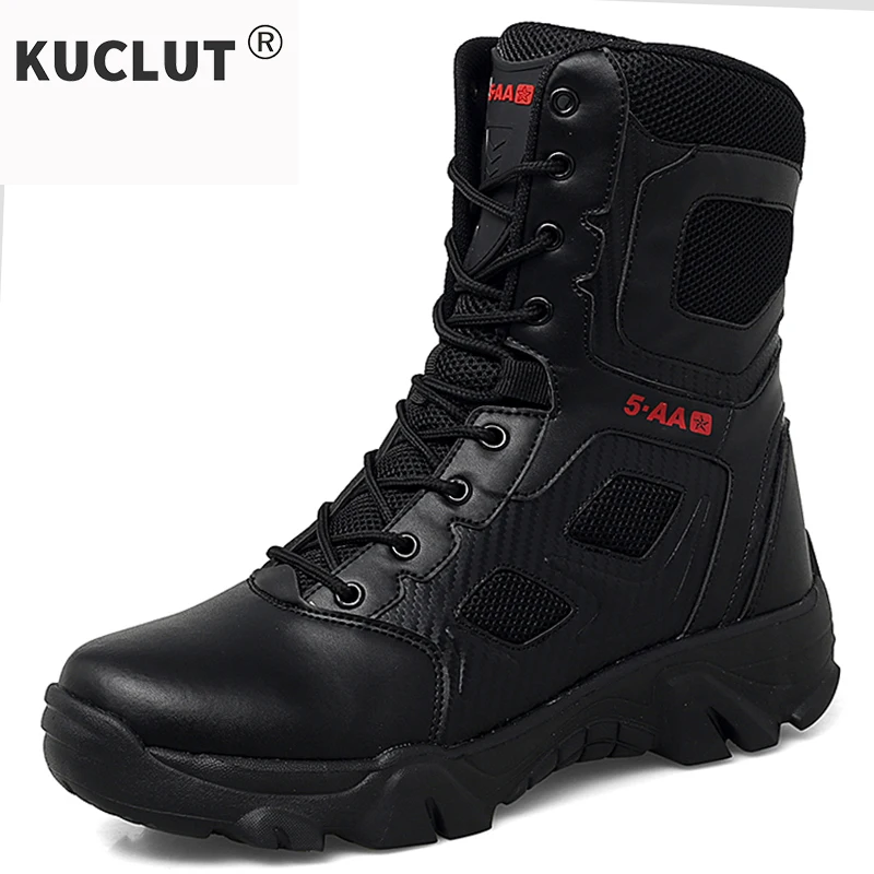Hot Sale Men’s Tactical Boots Autumn Lightweight Plus Size Side-zip Mesh US Combat Boots Outdoor Durable Hiking Desert Work Boot
Hot Sale Men’s Tactical Boots Autumn Lightweight Plus Size Side-zip Mesh US Combat Boots Outdoor Durable Hiking Desert Work Boot