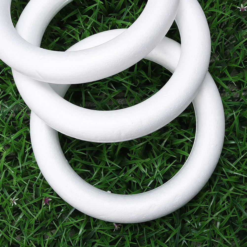Foam Wreath Ring Craft Supplies Circular DIY Decoration Kids Christmas Valentine Gifts H made Art Foam Decorations
Foam Wreath Ring Craft Supplies Circular DIY Decoration Kids Christmas Valentine Gifts H made Art Foam Decorations