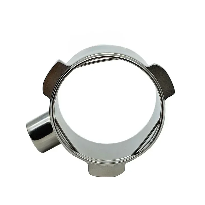 5pcs Tamper 54mm Bottomless portafilter three-ear funnel stainless steel coffee grinder Tamper accessories coffee accessories
5pcs Tamper 54mm Bottomless portafilter three-ear funnel stainless steel coffee grinder Tamper accessories coffee accessories