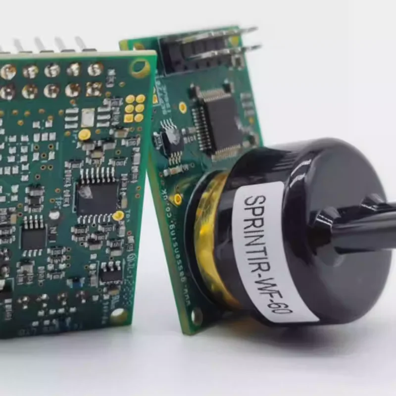 SprintIR UK GSS High Speed Response Infrared Carbon Dioxide Sensor NDIR SprintIR-WF-60
SprintIR UK GSS High Speed Response Infrared Carbon Dioxide Sensor NDIR SprintIR-WF-60