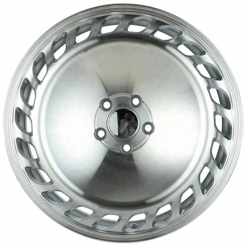Low Price Good Quality 19" 5 Hole Aluminum Alloy Rim Wheel Hub for Passenger Car
Low Price Good Quality 19" 5 Hole Aluminum Alloy Rim Wheel Hub for Passenger Car