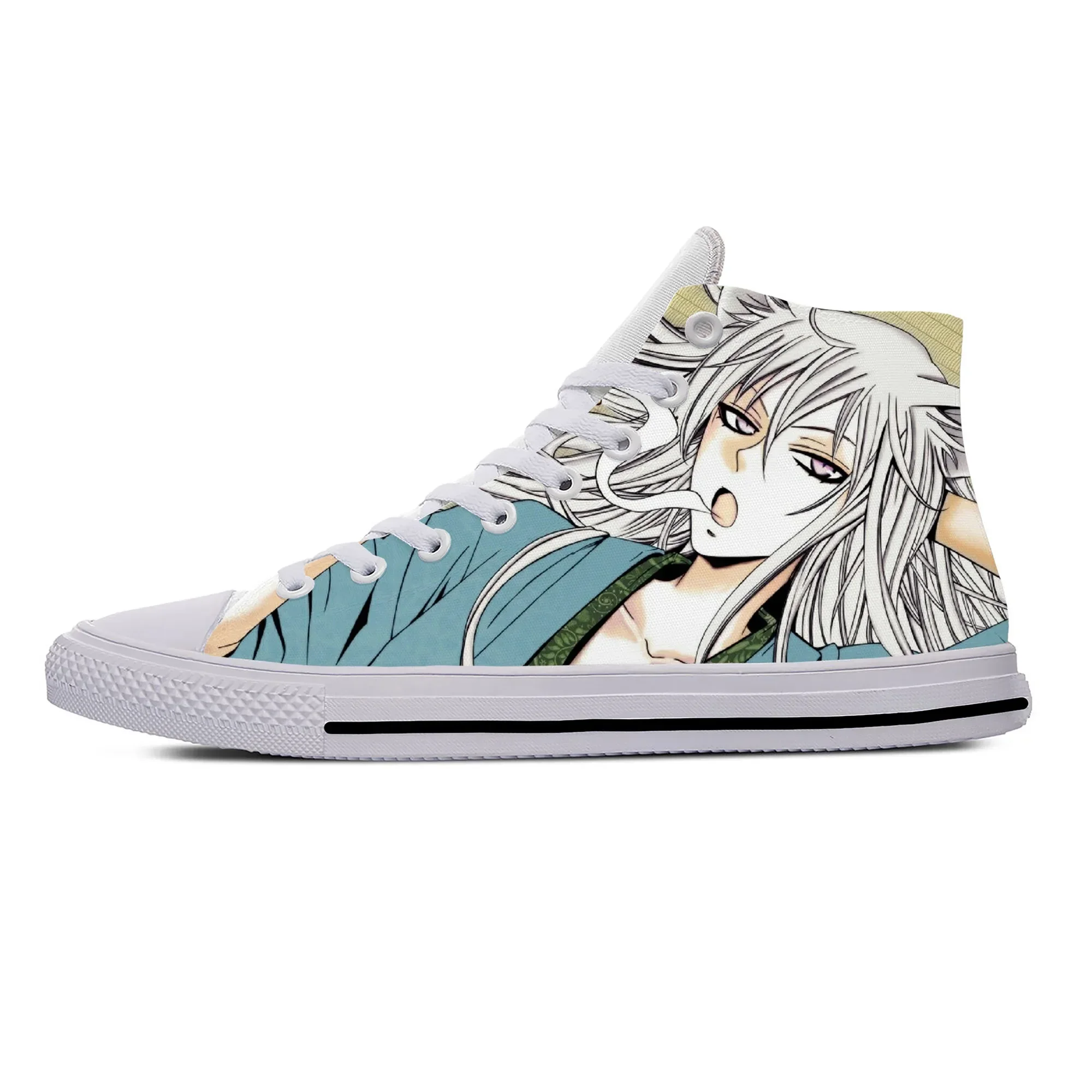 Hot Japanese Anime Manga Kamisama Kiss Love Tomoe Casual Shoes Breathable Men Women Sneakers High Top Lightweight Board Shoes
Hot Japanese Anime Manga Kamisama Kiss Love Tomoe Casual Shoes Breathable Men Women Sneakers High Top Lightweight Board Shoes