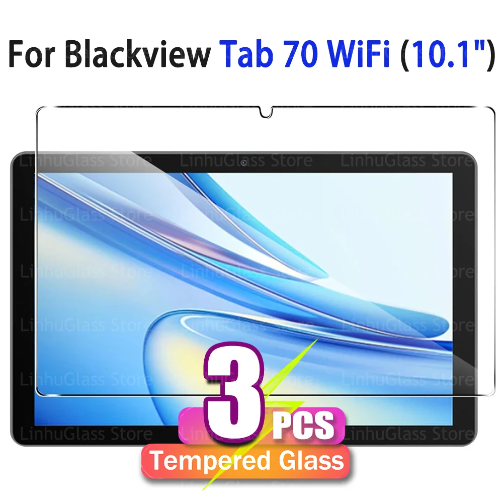 10.1" Tempered Glass Film For Blackview Tab 70 WiFi/Tab 8 Kids/Tab A7 Kids,Ultra Resistant,Anti Fingerprints,Screen Protector
10.1" Tempered Glass Film For Blackview Tab 70 WiFi/Tab 8 Kids/Tab A7 Kids,Ultra Resistant,Anti Fingerprints,Screen Protector