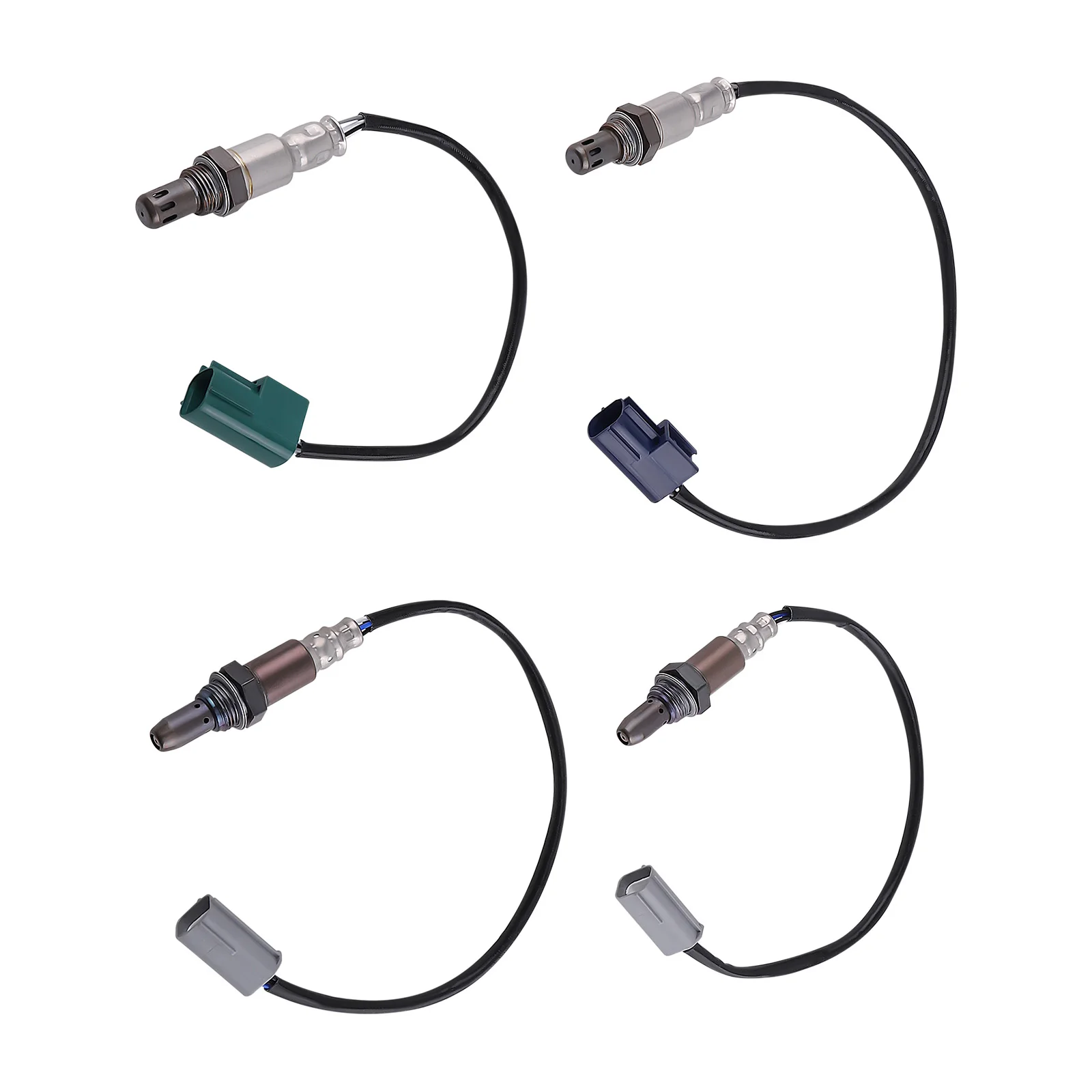 Set Of 4 Up+Down O2 Sensor For Nissan Xterra Pathfinder Frontier 4.0L V6 2007
Set Of 4 Up+Down O2 Sensor For Nissan Xterra Pathfinder Frontier 4.0L V6 2007