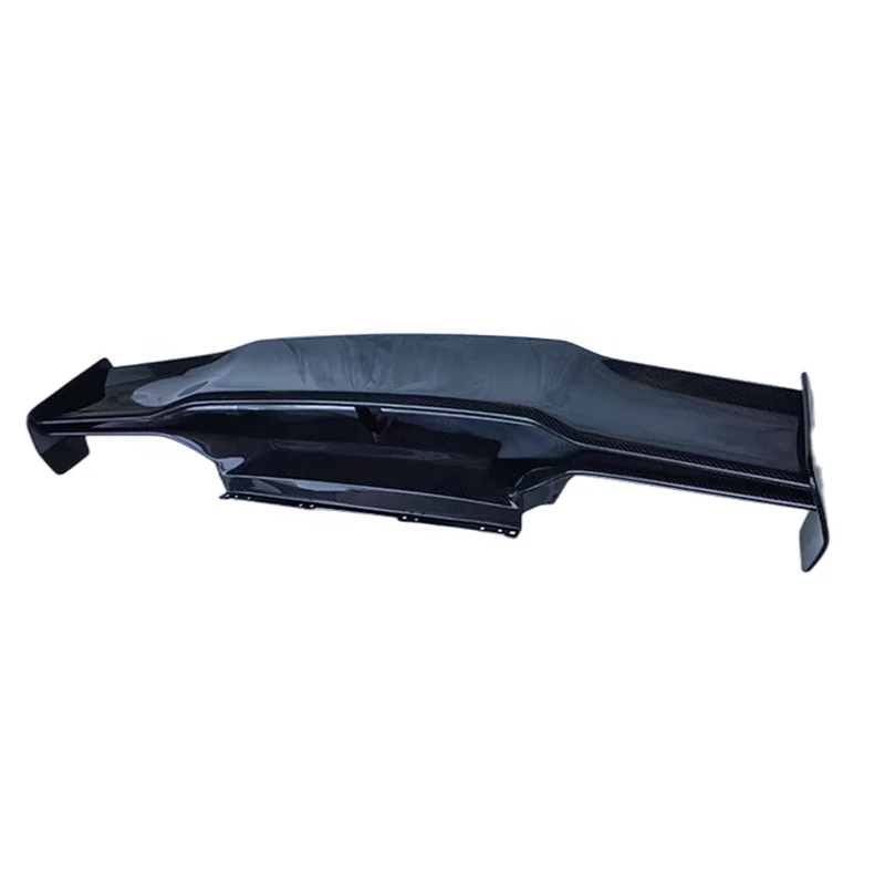 For Lamborghini Huracan LP580 LP610 EVO Vors Style Dry Carbon Fiber Rear Wing Double Deck Trunk Spoiler
For Lamborghini Huracan LP580 LP610 EVO Vors Style Dry Carbon Fiber Rear Wing Double Deck Trunk Spoiler
