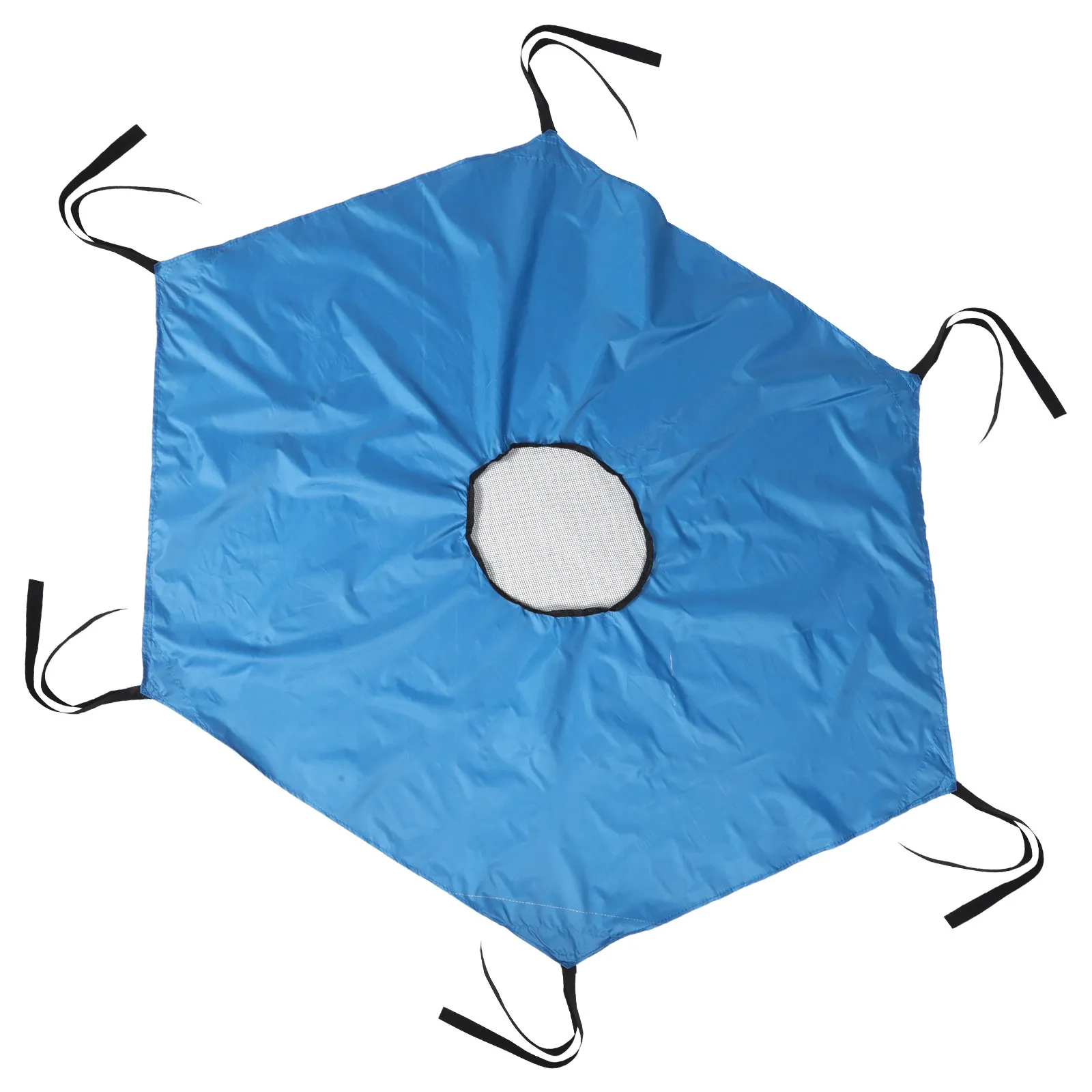 5Ft Trampoline Sunshade Cover Uv Protection Shade Canopy for Outdoor Trampolines Tear-Resistant Windproof Weatherproof Easy
5Ft Trampoline Sunshade Cover Uv Protection Shade Canopy for Outdoor Trampolines Tear-Resistant Windproof Weatherproof Easy