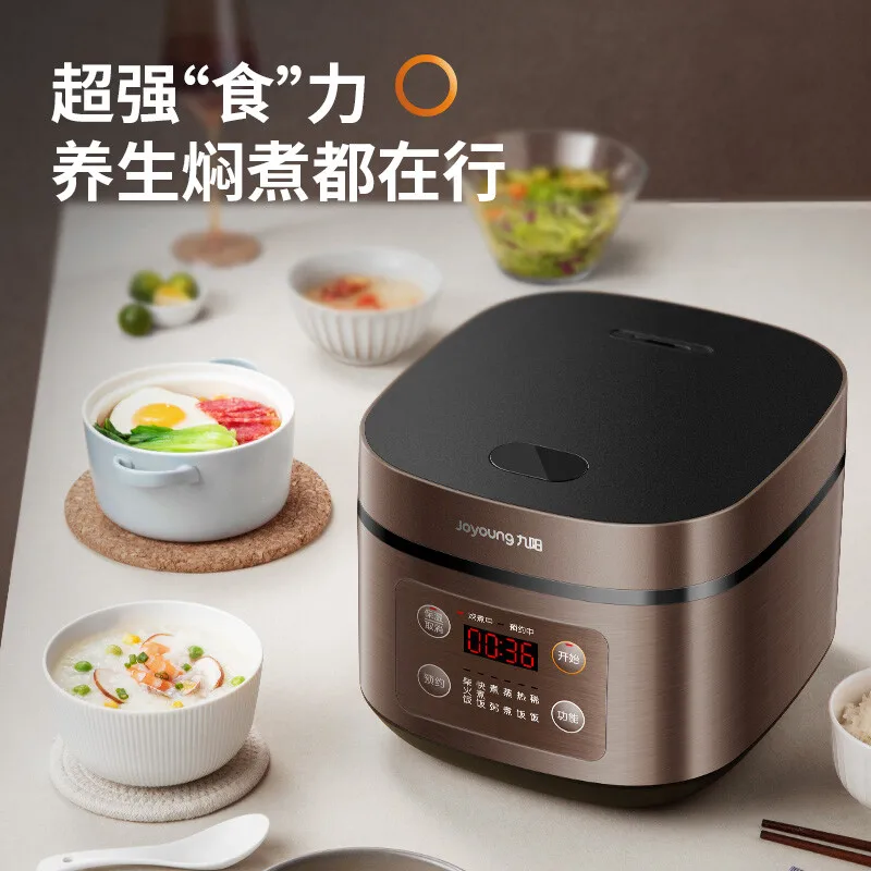 Joyong Rice Cooker, Home Electric Rice Cooker, Large Capacity Multifunctional Intelligent Reservationhigh Power
Joyong Rice Cooker, Home Electric Rice Cooker, Large Capacity Multifunctional Intelligent Reservationhigh Power