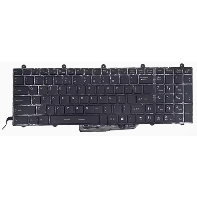 Original suitable for MSI GE60 GT60 GT70 GX60 GX70 GT78 CX620 GE70 laptop keyboard MS-16GF
Original suitable for MSI GE60 GT60 GT70 GX60 GX70 GT78 CX620 GE70 laptop keyboard MS-16GF