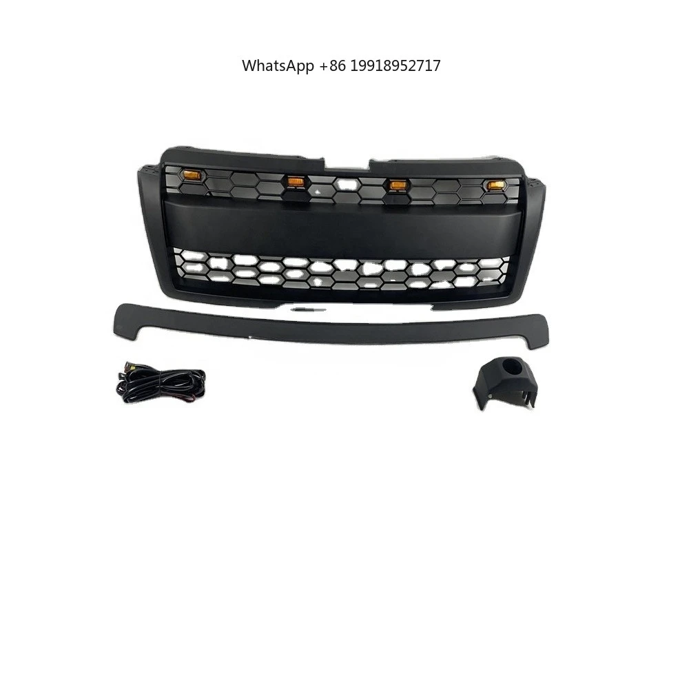 4x4 Off Road Auto Parts Other Exterior Accessories Front Grill Car Grille With LED Fit for Prado 150 2010 JJ149
4x4 Off Road Auto Parts Other Exterior Accessories Front Grill Car Grille With LED Fit for Prado 150 2010 JJ149