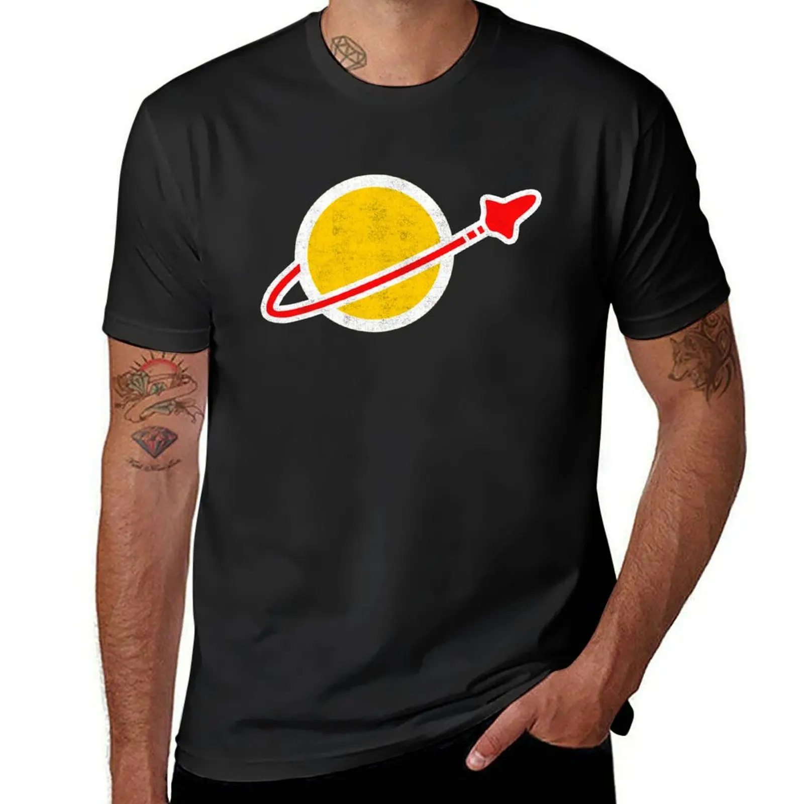 Spaceman T-Shirt shirts graphic tees tops Men's clothing
Spaceman T-Shirt shirts graphic tees tops Men's clothing