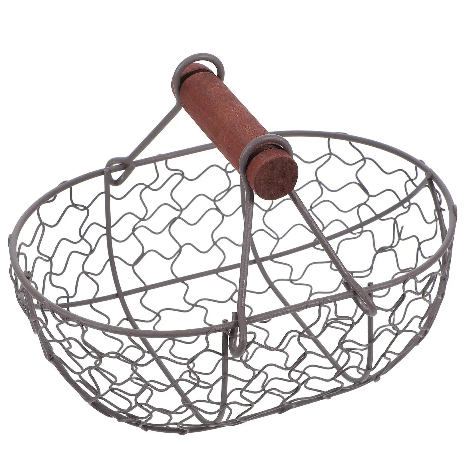 Storage Basket Egg Display Tray for Fridge Collecting Baskets Gathering Camping Holder Collector Carrying Eggs
Storage Basket Egg Display Tray for Fridge Collecting Baskets Gathering Camping Holder Collector Carrying Eggs