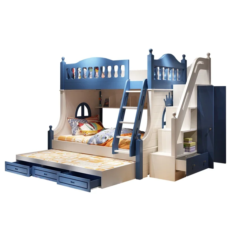 2019boy and girl used funky Children kids Pink and blue bunk bed bedroom for double kids furniture
2019boy and girl used funky Children kids Pink and blue bunk bed bedroom for double kids furniture