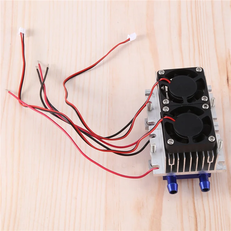 12V Semiconductor Air Conditioner Cooling System DIY Kit Thermoelectric Peltier Refrigeration Spare Parts Accessories-A65M
12V Semiconductor Air Conditioner Cooling System DIY Kit Thermoelectric Peltier Refrigeration Spare Parts Accessories-A65M