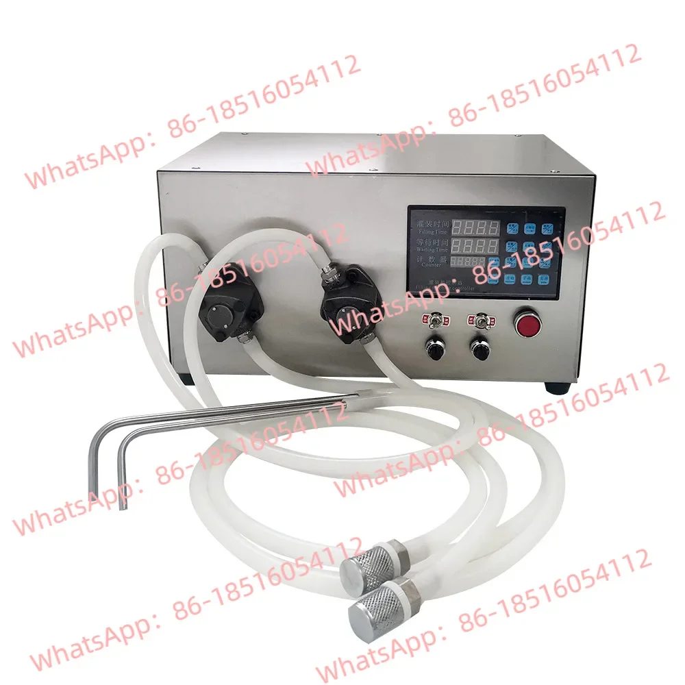 Candle Filler White Oil and Wax Filler Small Liquid Filling Machine for Sale
Candle Filler White Oil and Wax Filler Small Liquid Filling Machine for Sale