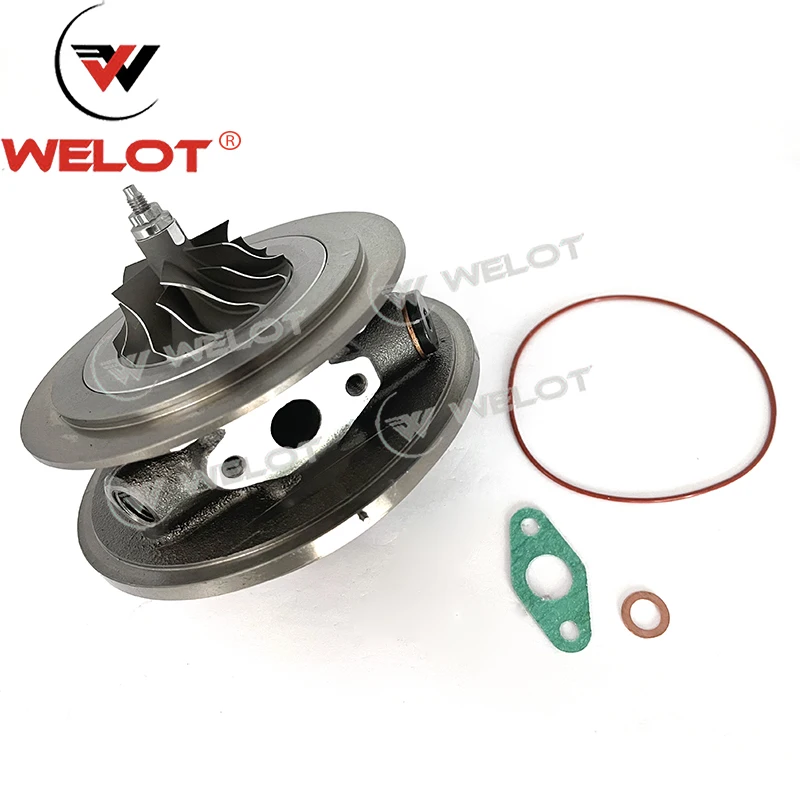 762060 GTB2056VL Turbocharger Cartridge Turbo CHRA Core Assembly 5048265 30751708 36000575 Fit For Volvo C30 2.4 I5D 2006-2010
762060 GTB2056VL Turbocharger Cartridge Turbo CHRA Core Assembly 5048265 30751708 36000575 Fit For Volvo C30 2.4 I5D 2006-2010