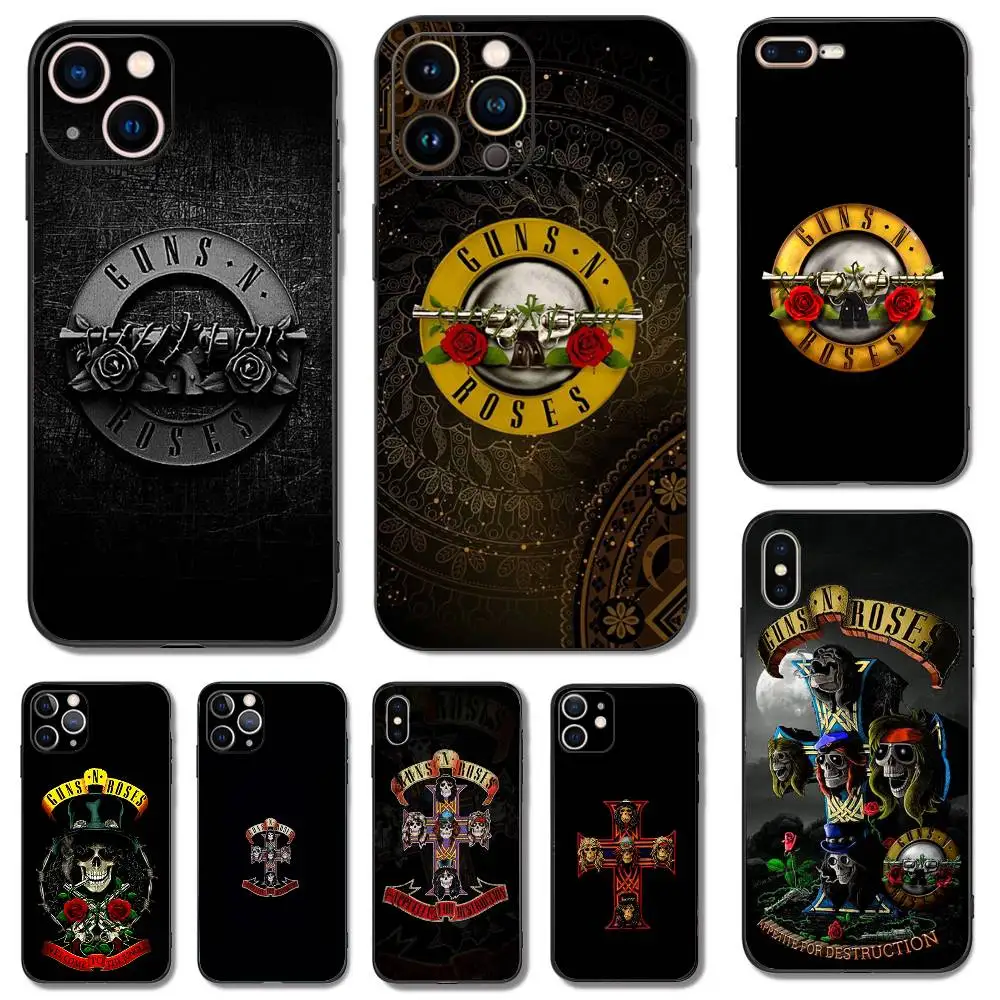 Band G-Guns N Roses Phone Case For iPhone 16,15,14,13,12,11,Pro,X,XS,Max,XR,Plus,Mini Soft Silicone Black Shockproof TPU
Band G-Guns N Roses Phone Case For iPhone 16,15,14,13,12,11,Pro,X,XS,Max,XR,Plus,Mini Soft Silicone Black Shockproof TPU