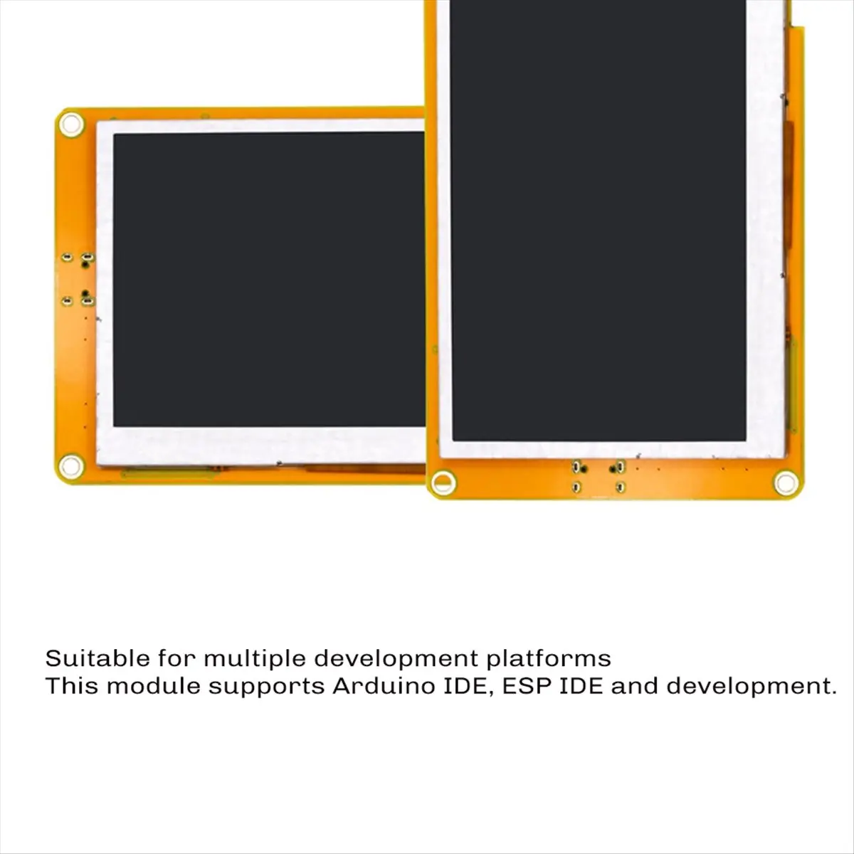 ESP32 4.3inch TFT Display ILI9341 Resistive Module 480x272 ESP32-WROOM-1 Bluetooth WIFI Moddule,No Touch
ESP32 4.3inch TFT Display ILI9341 Resistive Module 480x272 ESP32-WROOM-1 Bluetooth WIFI Moddule,No Touch