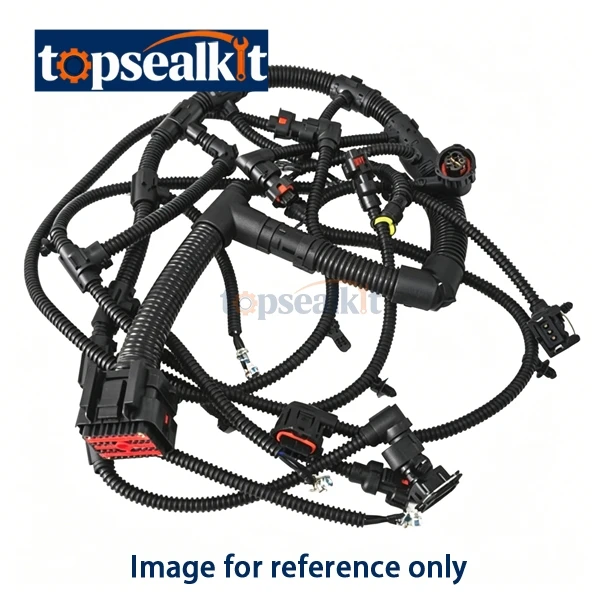04211193 for Volvo Excavator Engine Wiring Harness (D6E Engine) High Quality
04211193 for Volvo Excavator Engine Wiring Harness (D6E Engine) High Quality