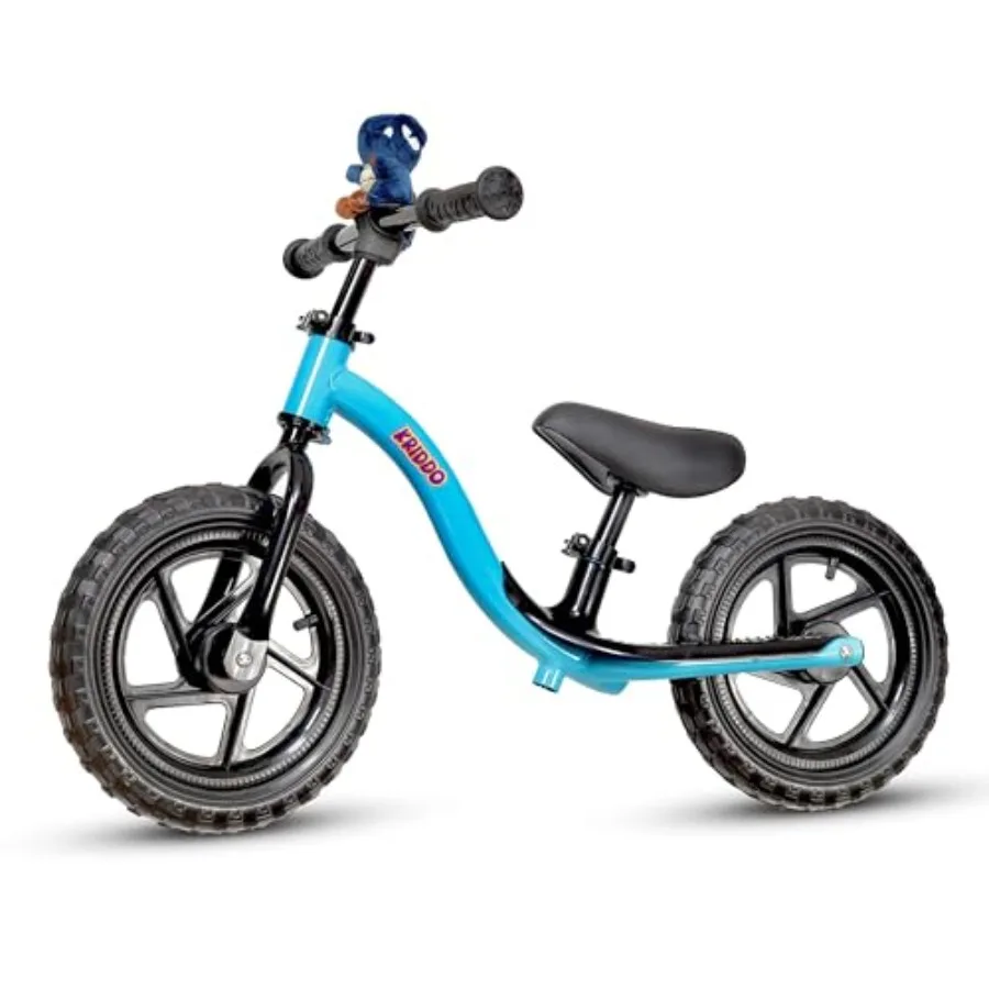 Toddler Balance Bike for 2 Year Olds to 5 Years Blue Interactive Push Bicycle with Steady Balancing Early Learning Gift Bike fo
Toddler Balance Bike for 2 Year Olds to 5 Years Blue Interactive Push Bicycle with Steady Balancing Early Learning Gift Bike fo