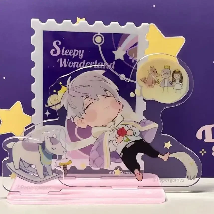 Anime Love and Deepspace Xavier Acrylic Q Edition Standing Sign Multiplug Indicative Board Desk Decoration Ornament Xmas Gifts
Anime Love and Deepspace Xavier Acrylic Q Edition Standing Sign Multiplug Indicative Board Desk Decoration Ornament Xmas Gifts