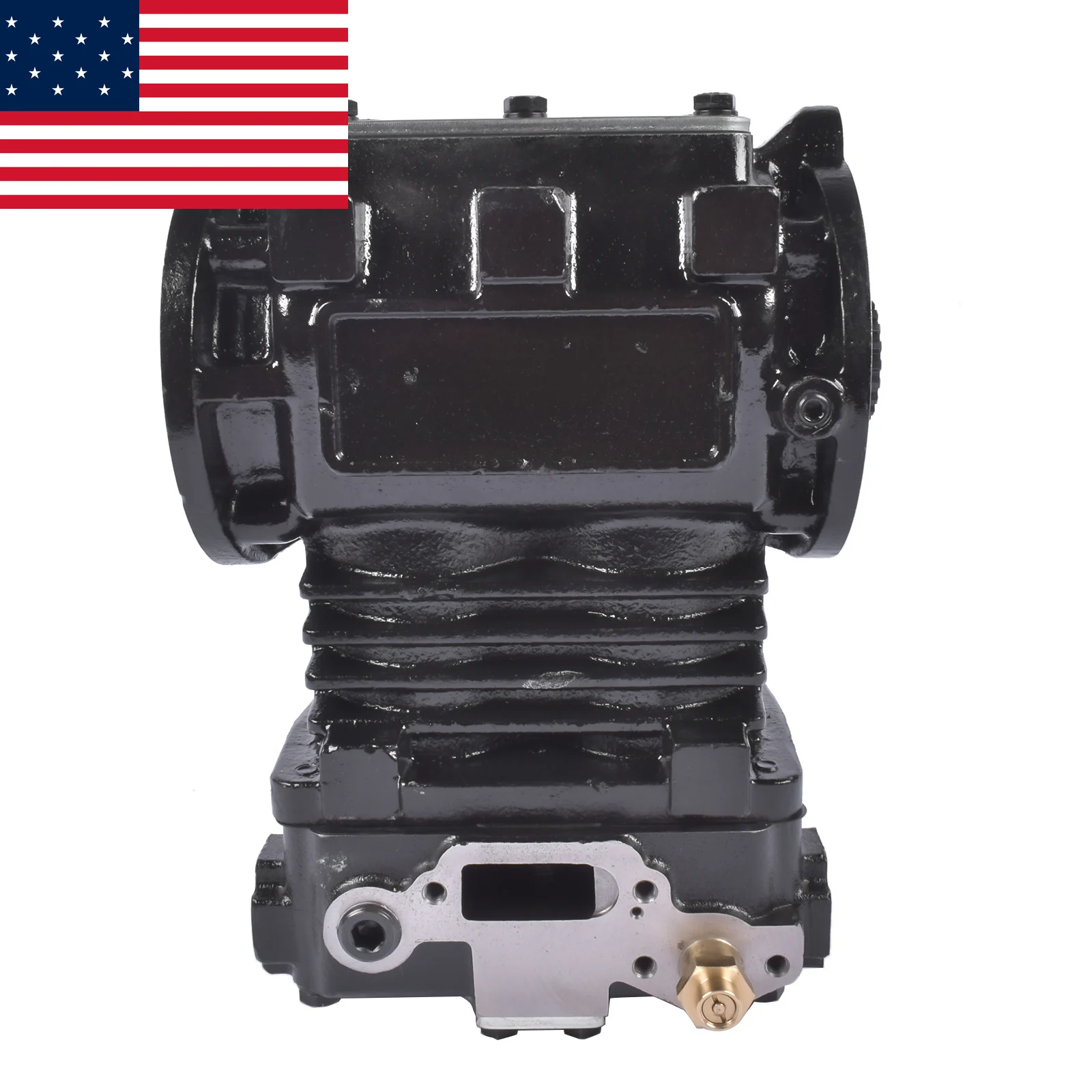 AP03 Air Compressor for Cummins K19 M11 N14#211879 213556 3016645 3801174 3016642 197974, 107975, 108583, 100197
AP03 Air Compressor for Cummins K19 M11 N14#211879 213556 3016645 3801174 3016642 197974, 107975, 108583, 100197