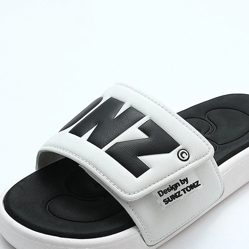 2025 New Fashion Men/Women Summer Slippers Anti-slip Thicken Slippers Outdoor Beach For Men Household Comfortable Shoes
2025 New Fashion Men/Women Summer Slippers Anti-slip Thicken Slippers Outdoor Beach For Men Household Comfortable Shoes