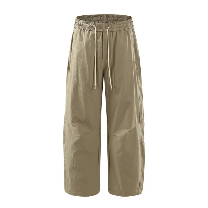 2026 Summer New Thin Outdoor Hiking Casual Pants for Men Japanese Korean Fashion Men's Straight Leg Baggy Pants Streetwear
2026 Summer New Thin Outdoor Hiking Casual Pants for Men Japanese Korean Fashion Men's Straight Leg Baggy Pants Streetwear