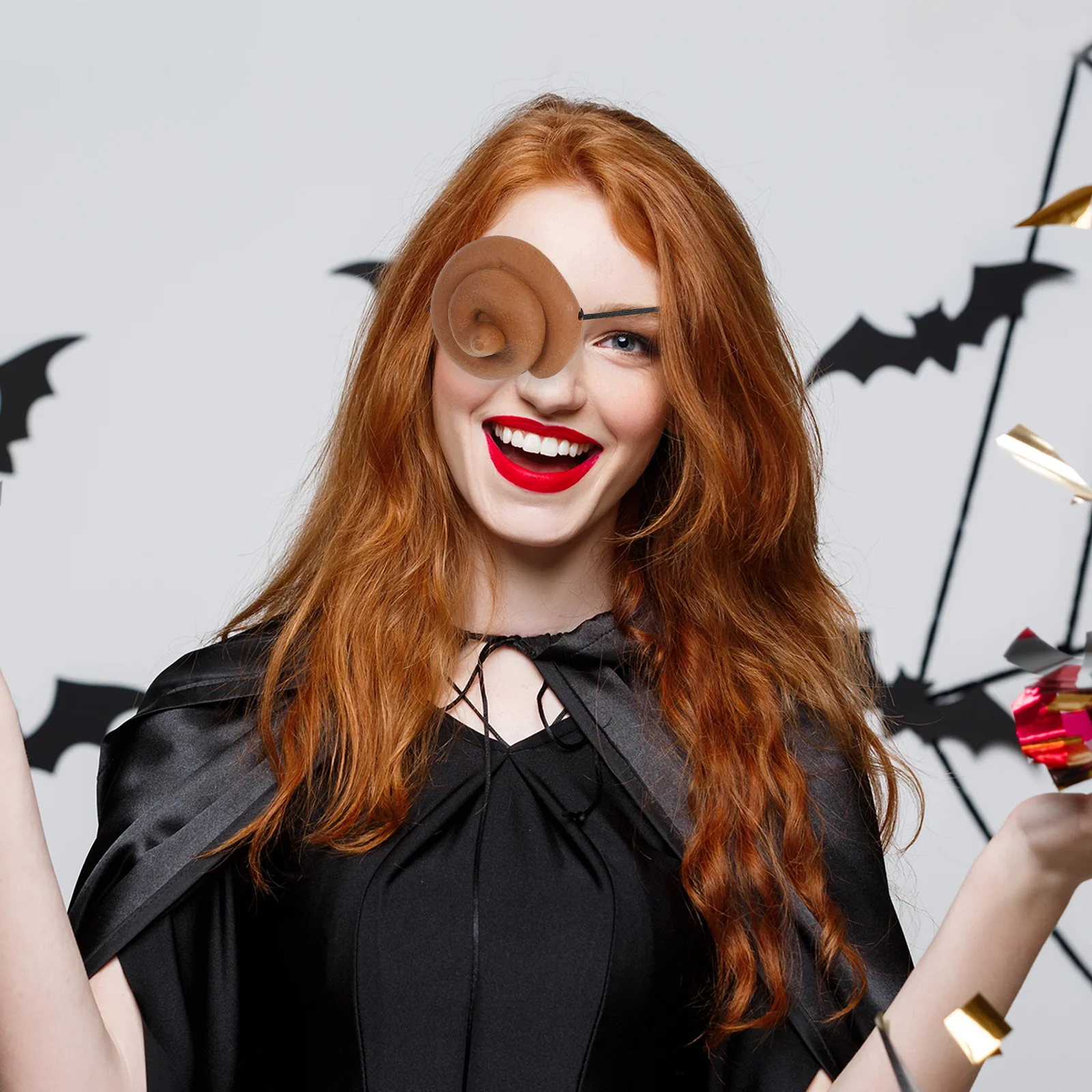 1pcs Realistic Poop Patch Funny Prank Cosplay Eye Mask Prop For Halloween Party Cosplay Photo Booth Costume Accessory Decor
1pcs Realistic Poop Patch Funny Prank Cosplay Eye Mask Prop For Halloween Party Cosplay Photo Booth Costume Accessory Decor