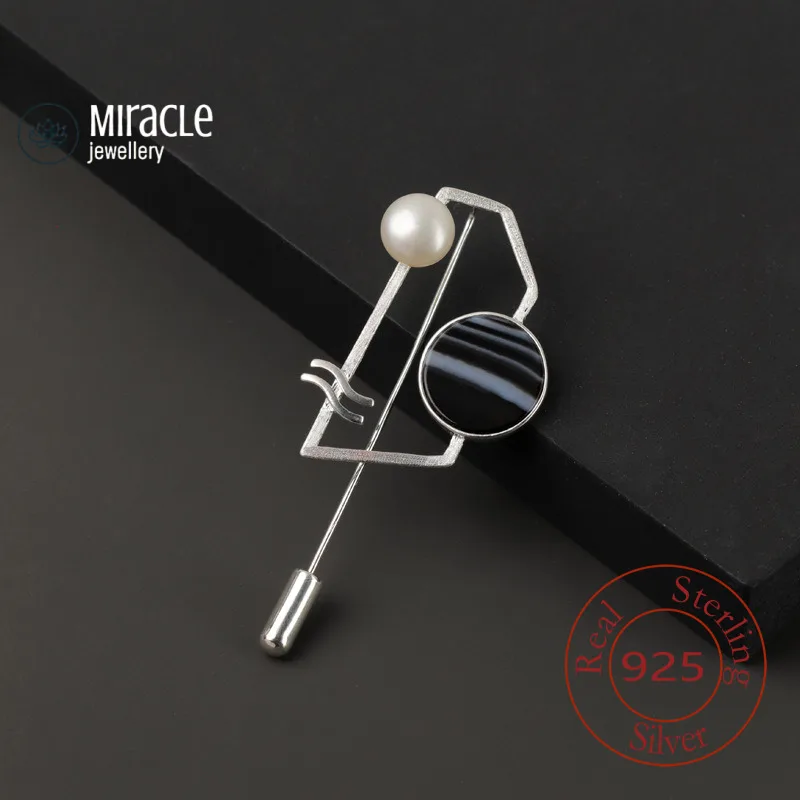 Чудо-стерлинговое серебро 925, оригинальный дизайн, выбор, забавная брошь из чистого серебра, нишевая дизайнерская брошь, стиль Мемфиса, унисекс, красивый
Чудо-стерлинговое серебро 925, оригинальный дизайн, выбор, забавная брошь из чистого серебра, нишевая дизайнерская брошь, стиль Мемфиса, унисекс, красивый