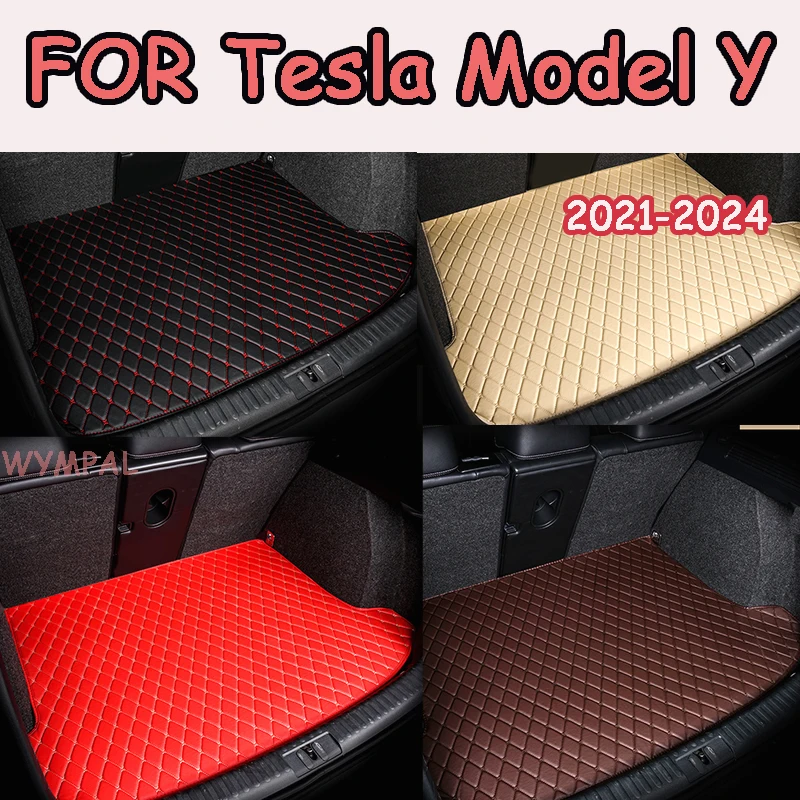 Коврик в багажник автомобиля для Tesla Model Y 2021 2022 2023 2024, коврик для багажника, аксессуары для интерьера, чехол
Коврик в багажник автомобиля для Tesla Model Y 2021 2022 2023 2024, коврик для багажника, аксессуары для интерьера, чехол