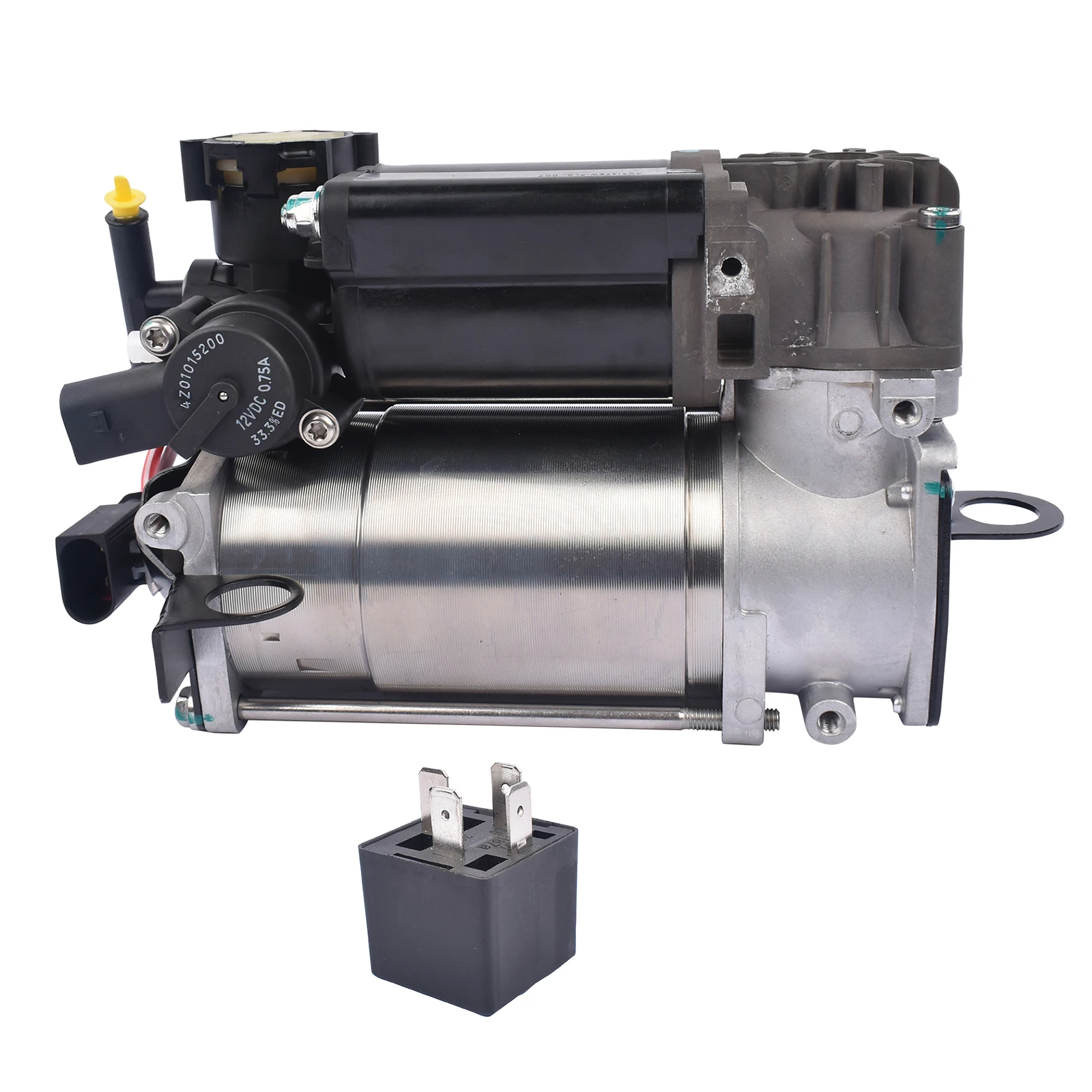 AP02 For Mercedes W220 W211 S211 W219 C219 E550 S500 S430 Airmatic Air Suspension Compressor Pump 2113200104 2203200104
AP02 For Mercedes W220 W211 S211 W219 C219 E550 S500 S430 Airmatic Air Suspension Compressor Pump 2113200104 2203200104