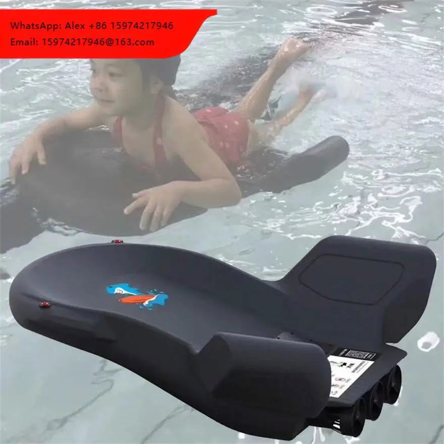 2023 Electric Power Surfboard Jet Body Board Swimming Electric Bodyboard For Aquatic Activity And Training
2023 Electric Power Surfboard Jet Body Board Swimming Electric Bodyboard For Aquatic Activity And Training