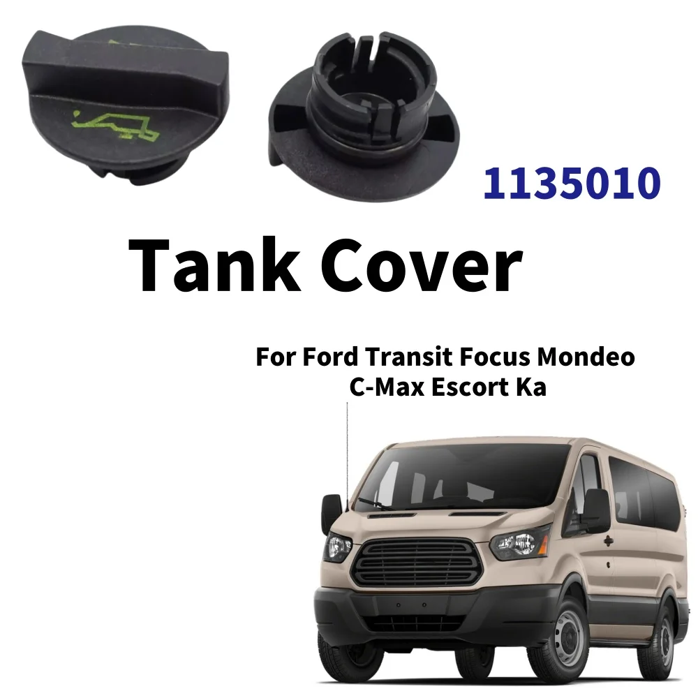 Car Tank Cover Replacement Oil Filler Cap 1135010 Engine Fuel Tank Cover For Ford Transit Focus Mondeo C-Max Escort Ka
Car Tank Cover Replacement Oil Filler Cap 1135010 Engine Fuel Tank Cover For Ford Transit Focus Mondeo C-Max Escort Ka