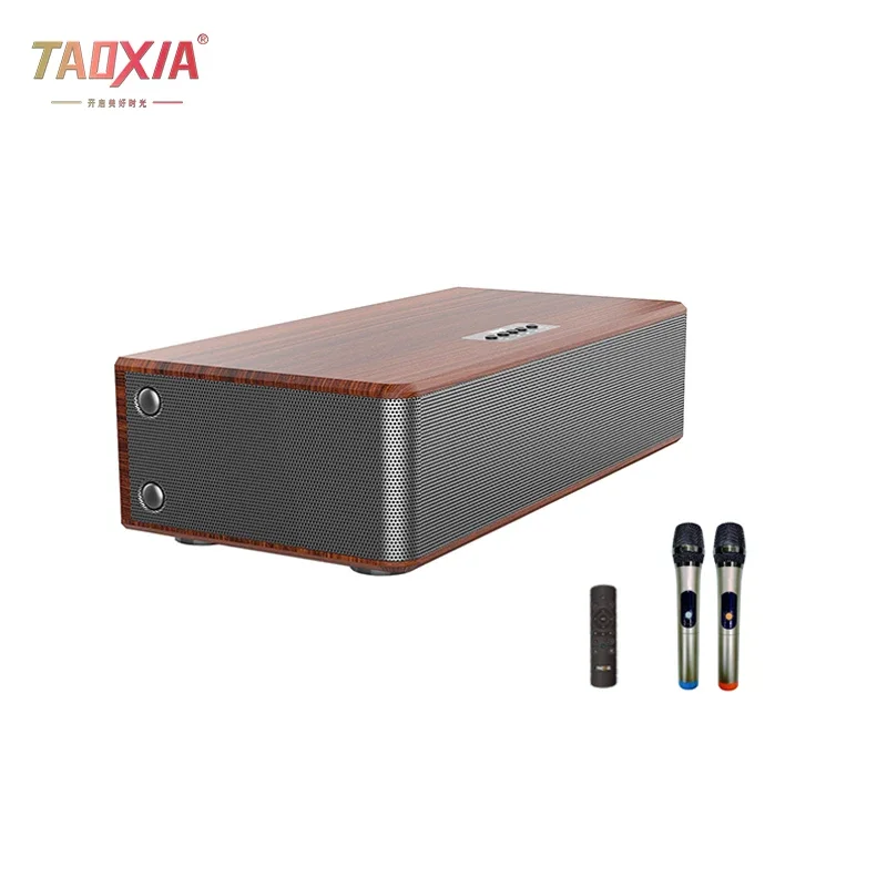Multimedia Super HiFi Bass Speaker Subwoofer Wooden Box Home Theater ktv karaoke WiFi Wireless All in One smart Android soundbar
Multimedia Super HiFi Bass Speaker Subwoofer Wooden Box Home Theater ktv karaoke WiFi Wireless All in One smart Android soundbar