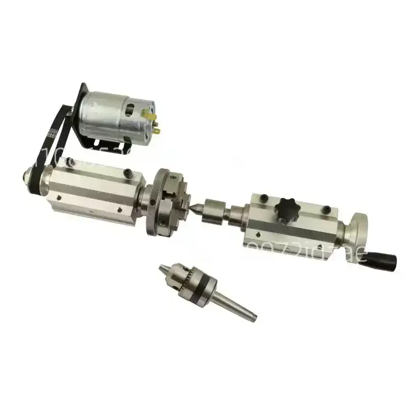 Micro lathe woodworking bead machine lathe 80 four-jaw chuck spindle assembly 65 small 50
Micro lathe woodworking bead machine lathe 80 four-jaw chuck spindle assembly 65 small 50