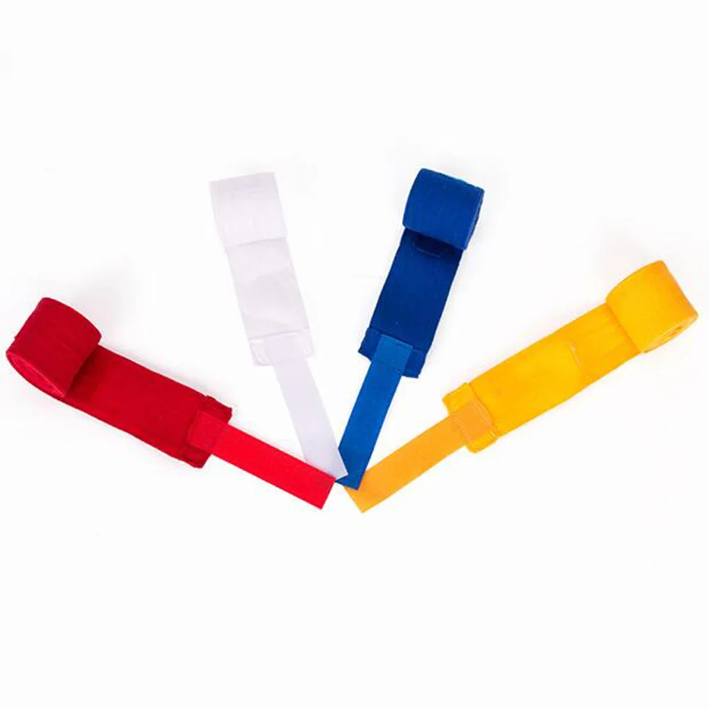 1 Pair 2.5M Cotton Boxing Hand Wraps Breathable Knuckle Wrist Support Belt For Mma Muay Thai Kickboxing Fitness Gear Handguard
1 Pair 2.5M Cotton Boxing Hand Wraps Breathable Knuckle Wrist Support Belt For Mma Muay Thai Kickboxing Fitness Gear Handguard