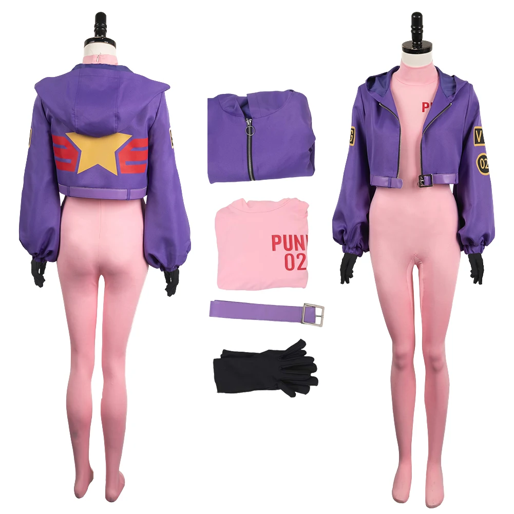 Anime Piece Cos Lilith Cosplay Costume Outfits Fantasy Coat Jumpsuit For Adult Girl Roleplay Halloween Carnival Suit Accessories
Anime Piece Cos Lilith Cosplay Costume Outfits Fantasy Coat Jumpsuit For Adult Girl Roleplay Halloween Carnival Suit Accessories