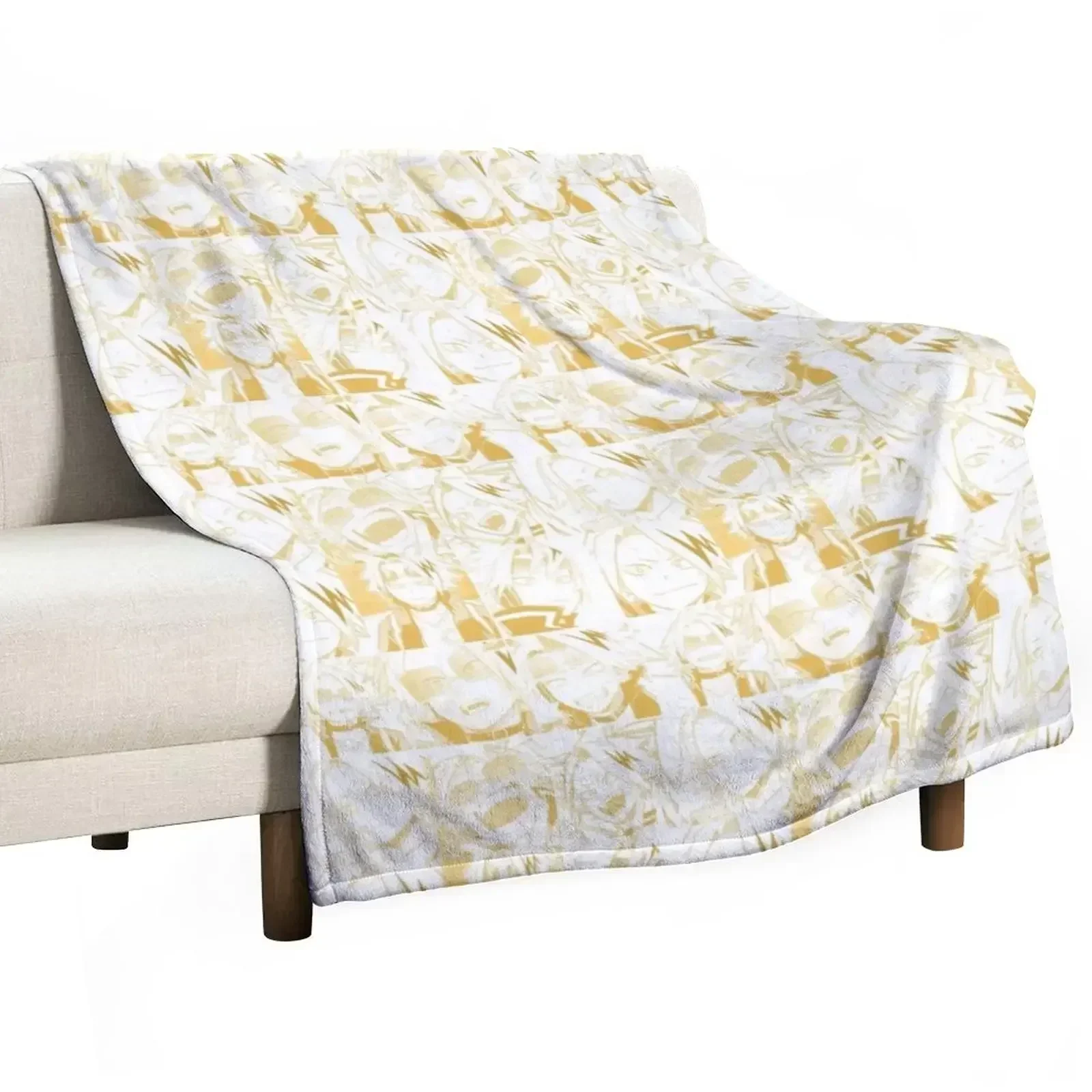 Denki Kaminari Manga collage Throw Blanket Soft Warm Blanket Gift for Grandparents
Denki Kaminari Manga collage Throw Blanket Soft Warm Blanket Gift for Grandparents