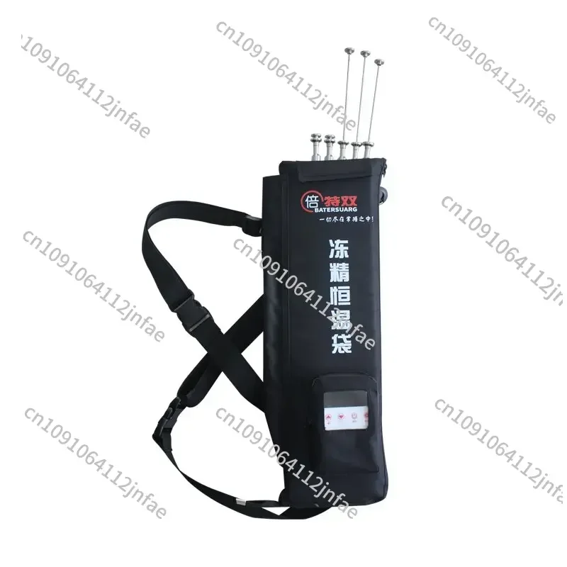 Pig and cattle insemination gun constant temperature bag portable insulation bag coat improver artificial insemination equipment
Pig and cattle insemination gun constant temperature bag portable insulation bag coat improver artificial insemination equipment