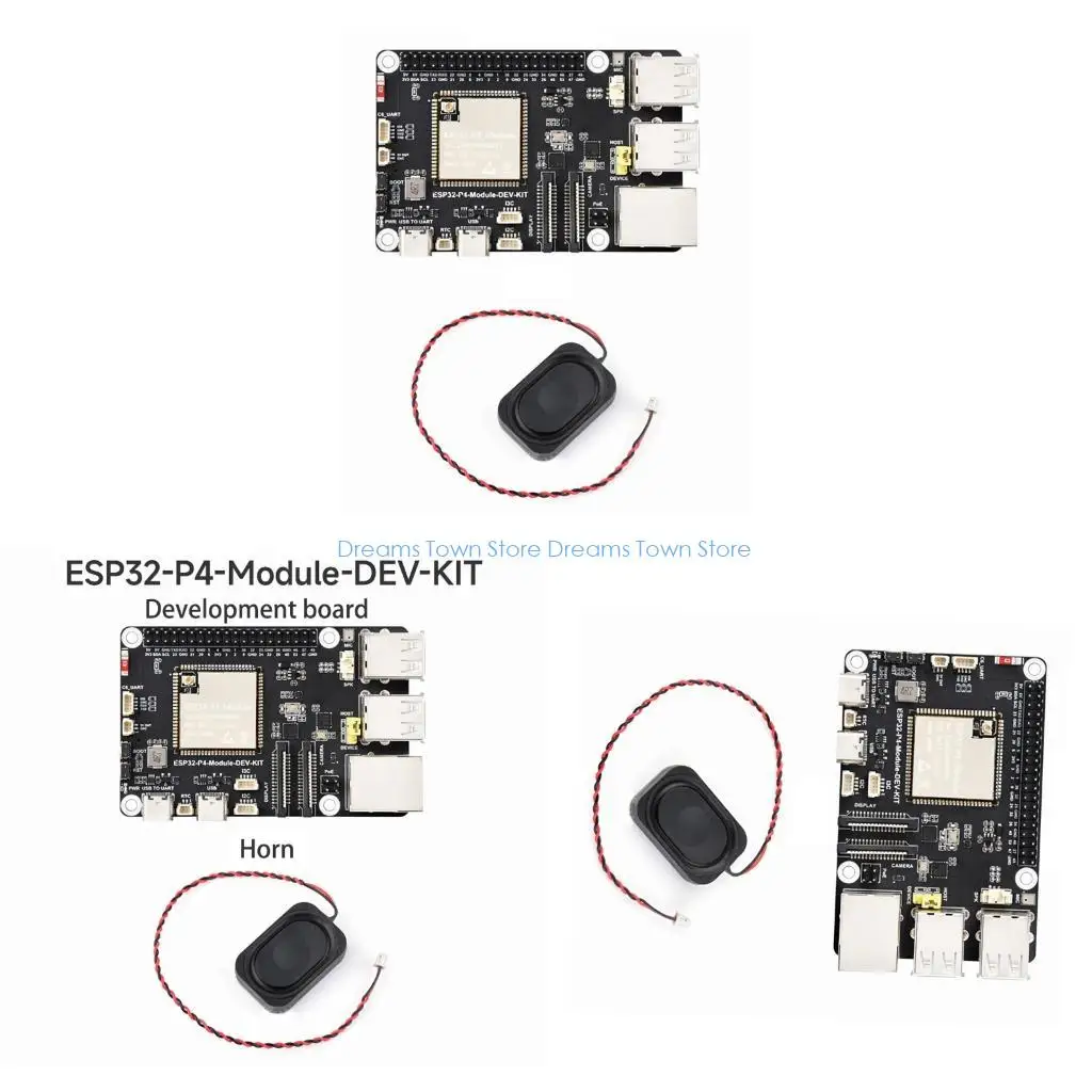 HX6A Professional P4 Development Platform Rich Human Machine Module Development Board For Device Prototyping
HX6A Professional P4 Development Platform Rich Human Machine Module Development Board For Device Prototyping