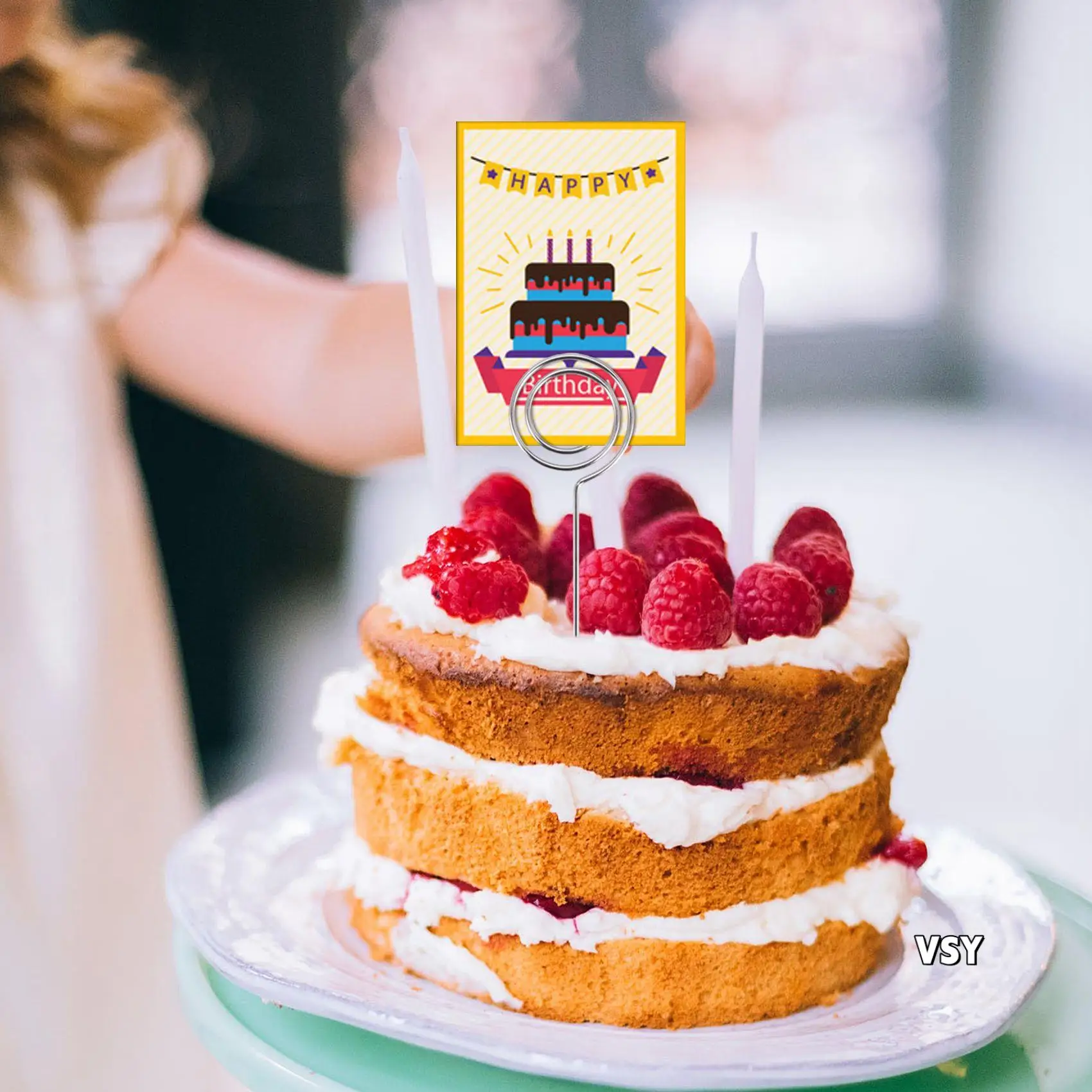 60 Pieces Metal Wires Memo Clip Note Card Holders Table Number Clip Photo Stand For Wedding Party Cake Decor, Round And Heart Sh
60 Pieces Metal Wires Memo Clip Note Card Holders Table Number Clip Photo Stand For Wedding Party Cake Decor, Round And Heart Sh