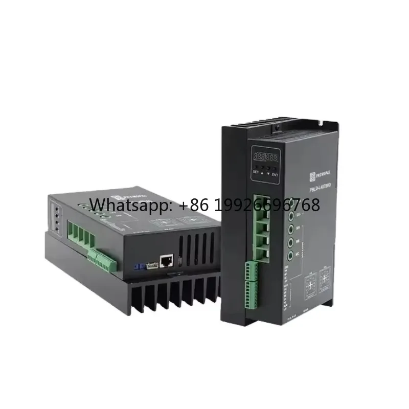 PrimoPal High Quality 170*135*60mm 3 Phase 12-24V Bldc Speed Controller Brushless Dc Motor Driver
PrimoPal High Quality 170*135*60mm 3 Phase 12-24V Bldc Speed Controller Brushless Dc Motor Driver