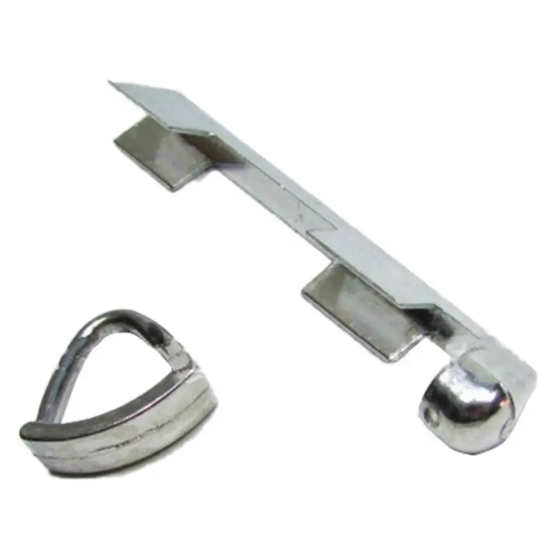 652F Aluminum Alloy Pool Cue Tip Clamp Billiard Cue End Fixer Billiard Clamps
652F Aluminum Alloy Pool Cue Tip Clamp Billiard Cue End Fixer Billiard Clamps