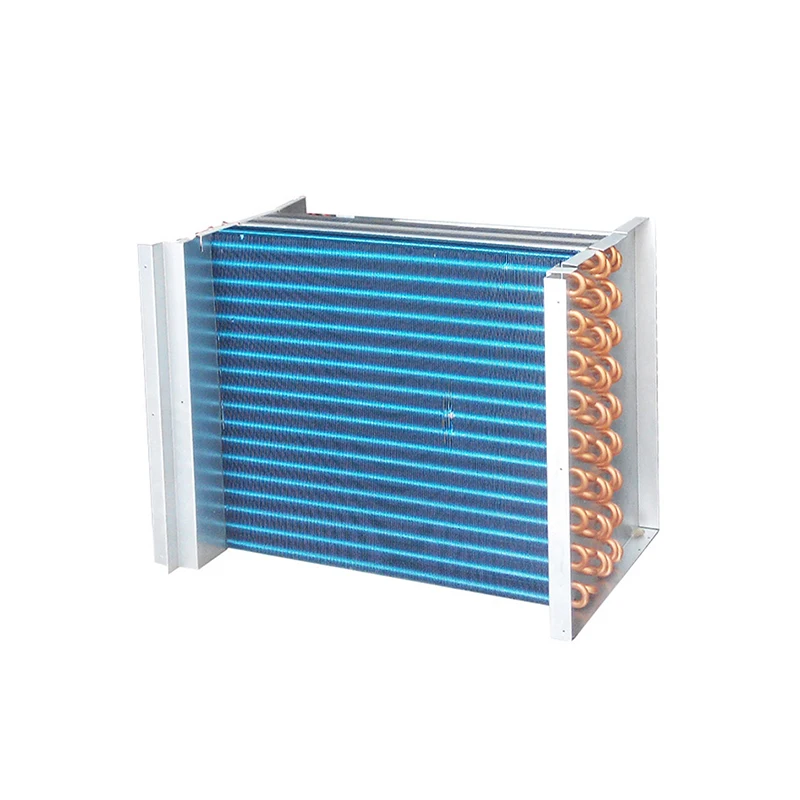 High Quality New Split Air Conditioner Core Components Pump Condenser Evaporator Refrigeration Heat Exchange Equipment
High Quality New Split Air Conditioner Core Components Pump Condenser Evaporator Refrigeration Heat Exchange Equipment