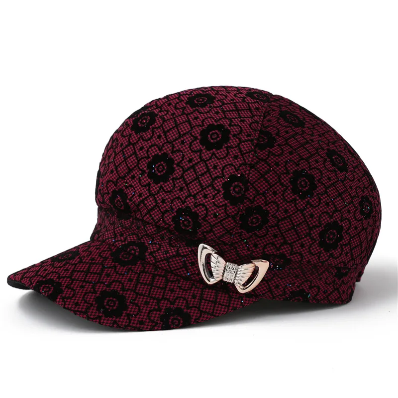 Middle-aged And Elderly Women's Baseball Hat Spring And Autumn Mother Peaked Cap Thin Fashion Cap Summer Grandma Sun Hat
Middle-aged And Elderly Women's Baseball Hat Spring And Autumn Mother Peaked Cap Thin Fashion Cap Summer Grandma Sun Hat