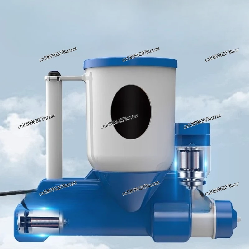 Electric Special Spray Gun for Sand in Water Water in Water Spraying All-in-one Machine Crown Spar Diatom Mud Spraying Machine
Electric Special Spray Gun for Sand in Water Water in Water Spraying All-in-one Machine Crown Spar Diatom Mud Spraying Machine