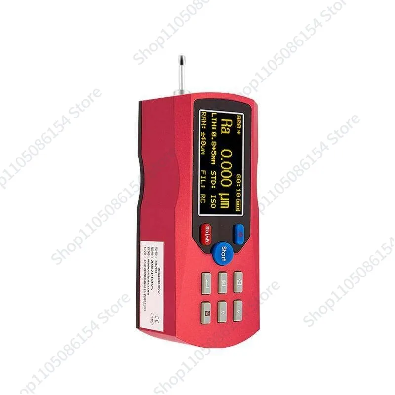 Metal Surface Roughness Tester High Precision Handheld Portable Tester Tester