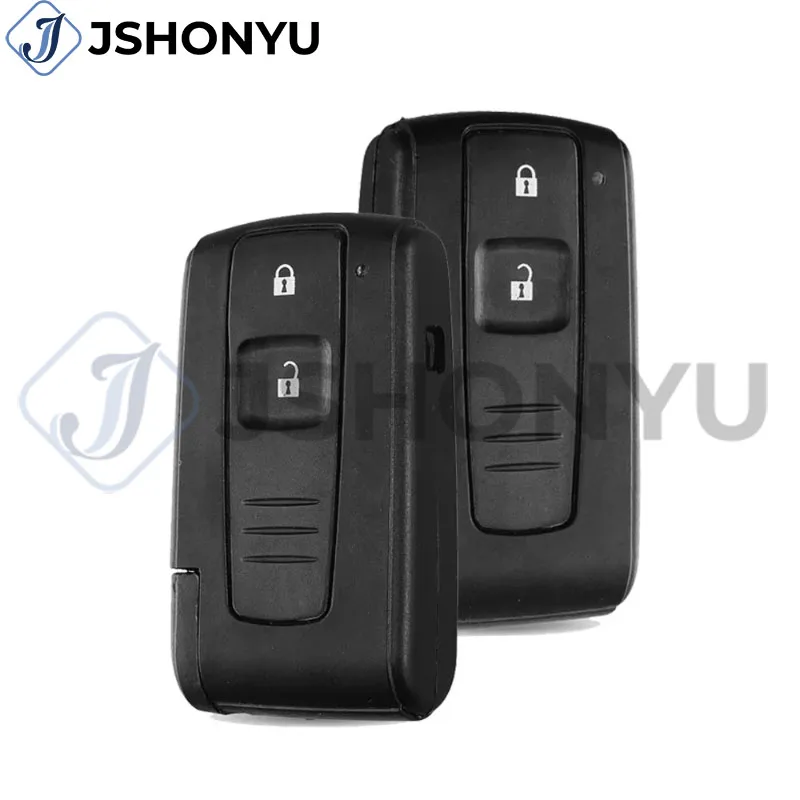 JsHonYu 2 Button Remote Key Fob Shell Case Cover for Toyota Corolla Verso Camry 2004 2005 2006 2007 2008 2009
JsHonYu 2 Button Remote Key Fob Shell Case Cover for Toyota Corolla Verso Camry 2004 2005 2006 2007 2008 2009