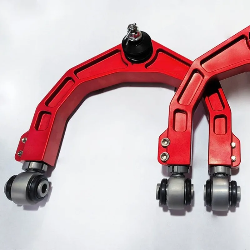 Suitable for Tule Y62 upper swing arm reinforced front suspension aluminum alloy modified upper arm forging
Suitable for Tule Y62 upper swing arm reinforced front suspension aluminum alloy modified upper arm forging